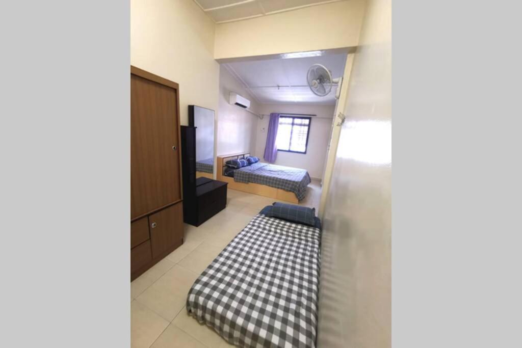 Mersing Fun Beach Home Services Exterior foto