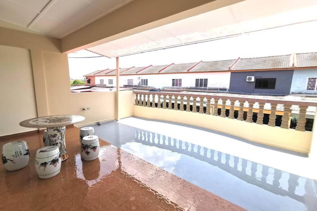 Mersing Fun Beach Home Services Exterior foto