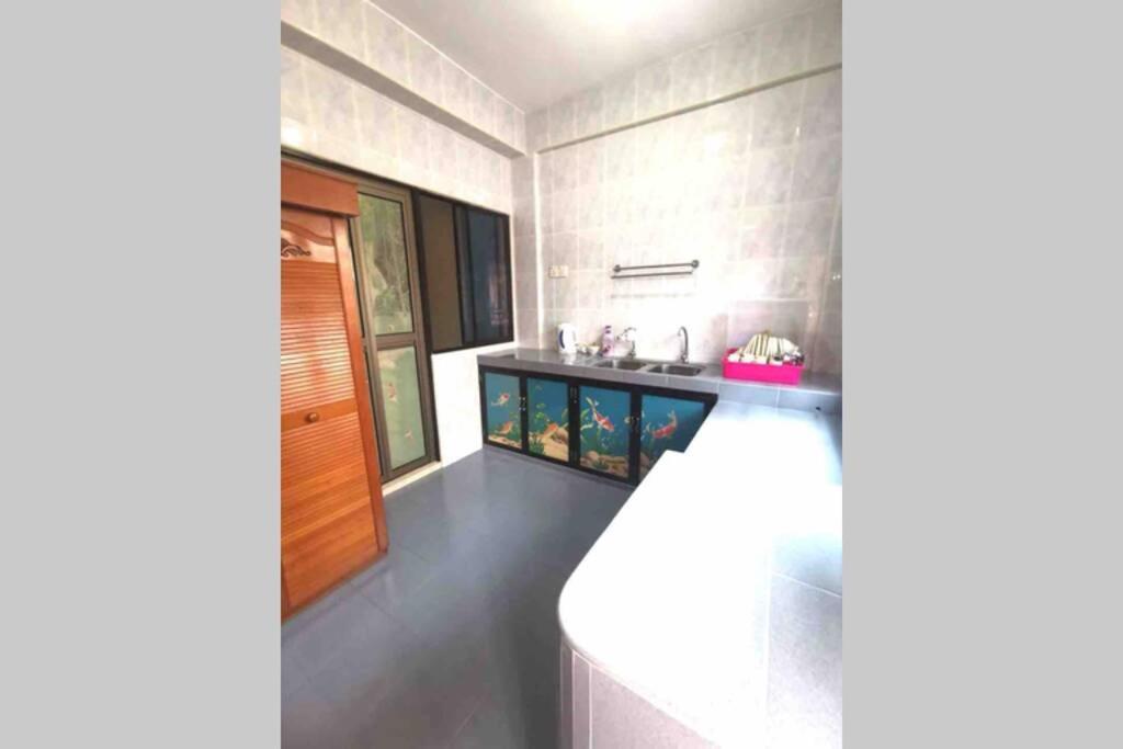 Mersing Fun Beach Home Services Exterior foto