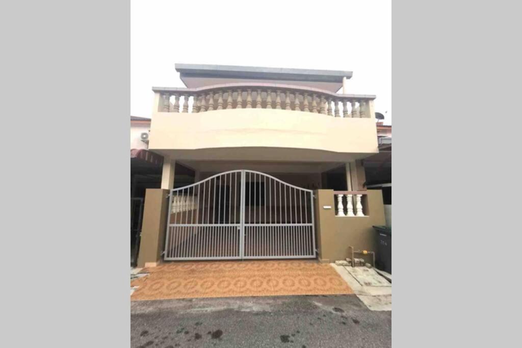 Mersing Fun Beach Home Services Exterior foto