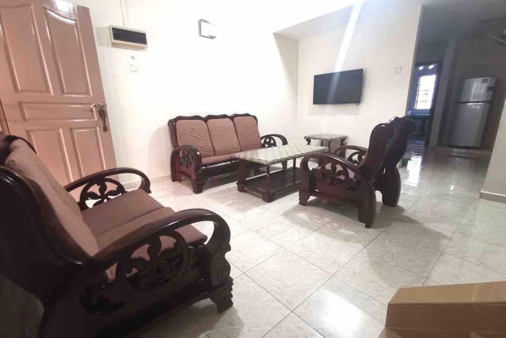 Mersing Fun Beach Home Services Exterior foto